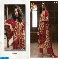 Ganga Melliflous Wholesale Causal Salwar suits